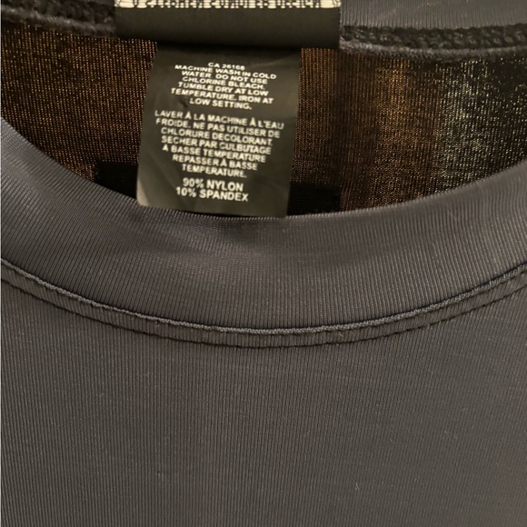 BODY BODY WEAR Long Sleeve - Tight Fit - Small - Picture 6 of 10